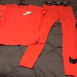 Nike outfit